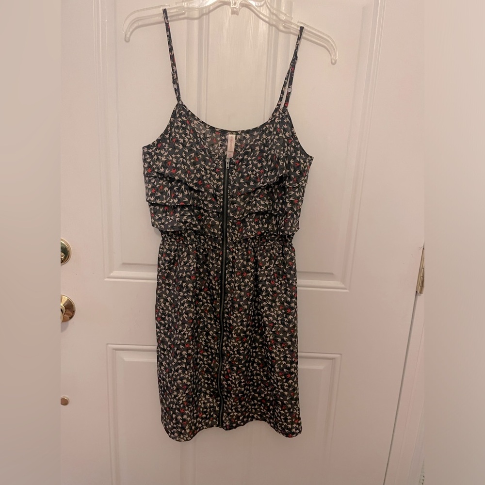 Bird dress-size medium
